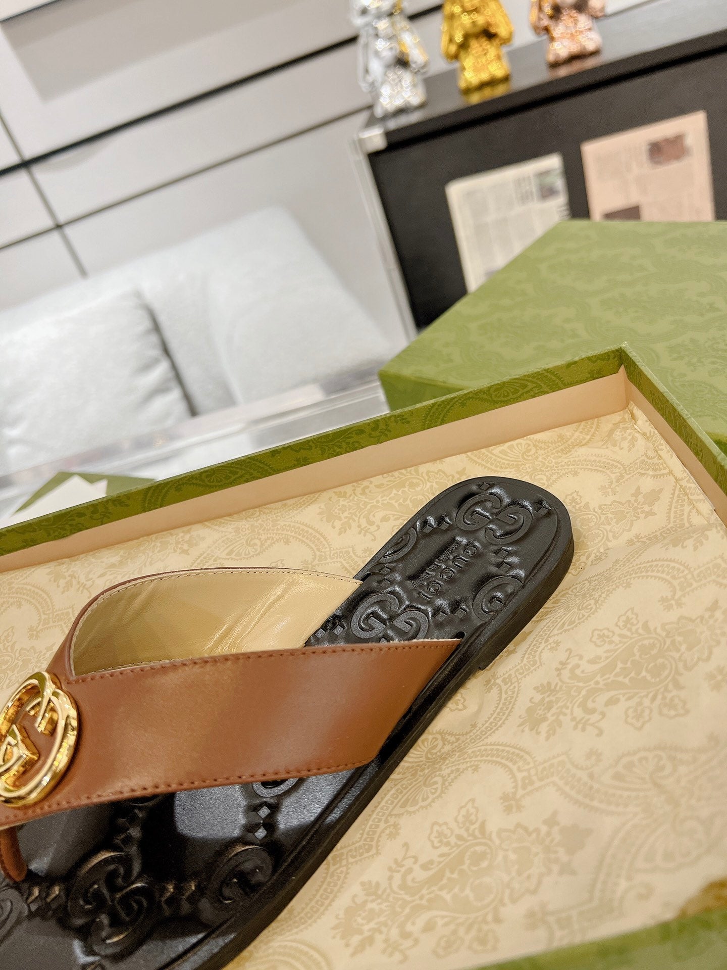 LuxluxHouse Best Quality Sandals Gucci