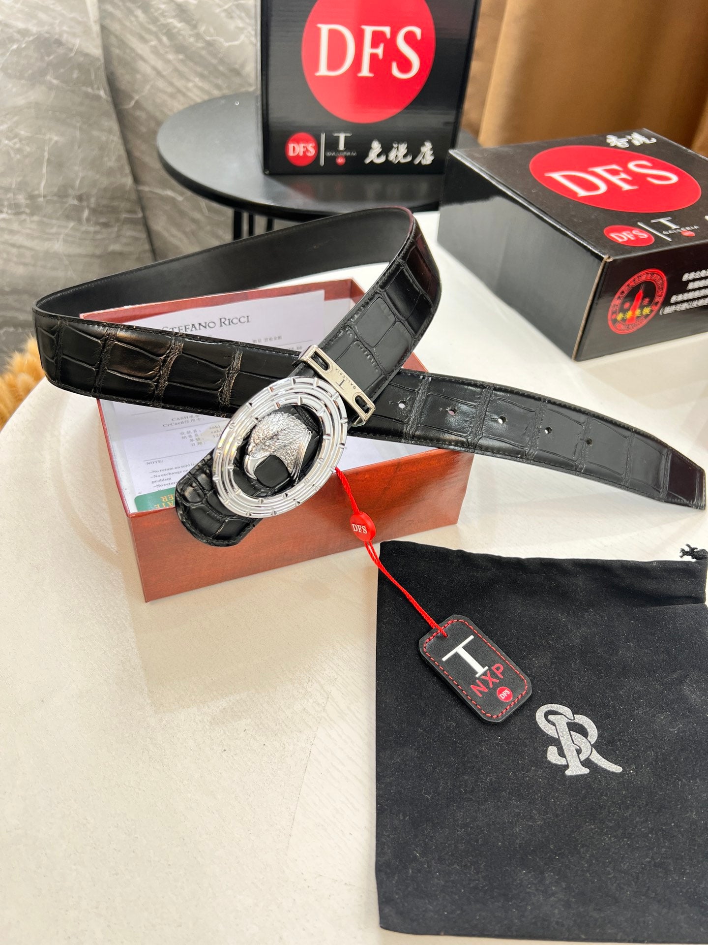 LuxluxHouse Best Quality Accessories Belt
