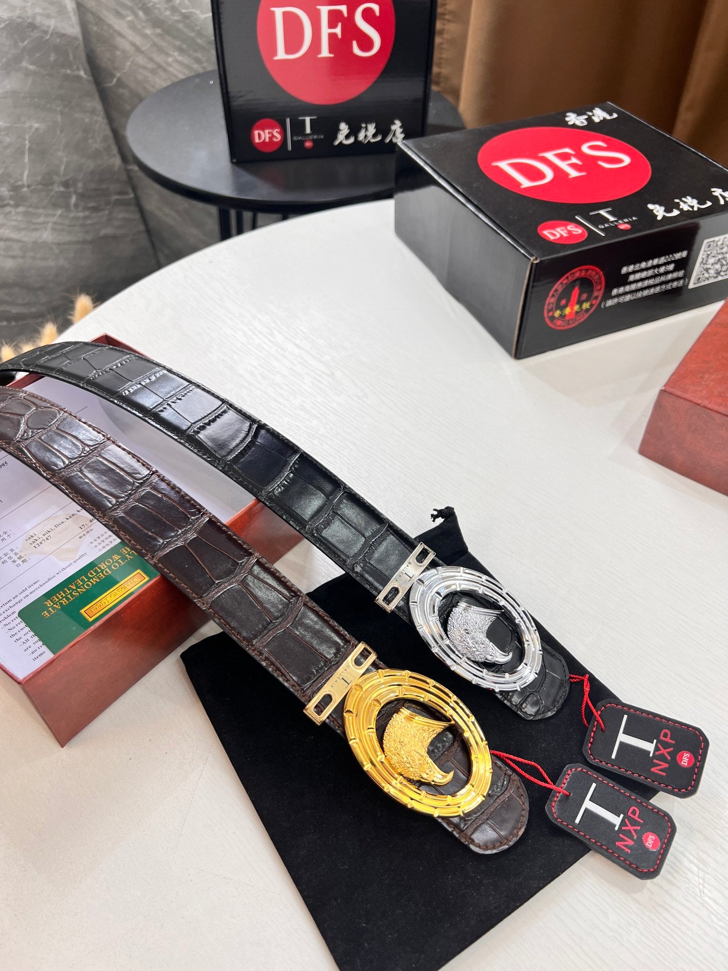 LuxluxHouse Best Quality Accessories Belt