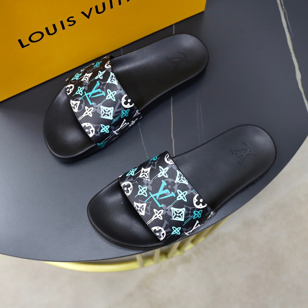 LuxluxHouse Best Quality Sandals Louis Vuitton