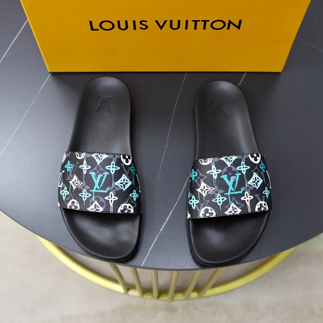LuxluxHouse Best Quality Sandals Louis Vuitton