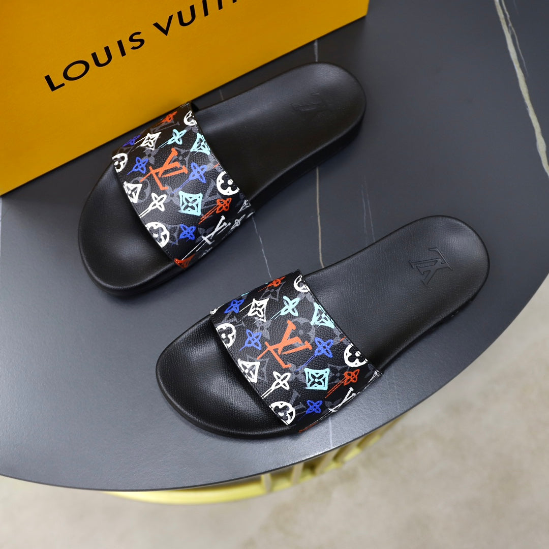LuxluxHouse Best Quality Sandals Louis Vuitton