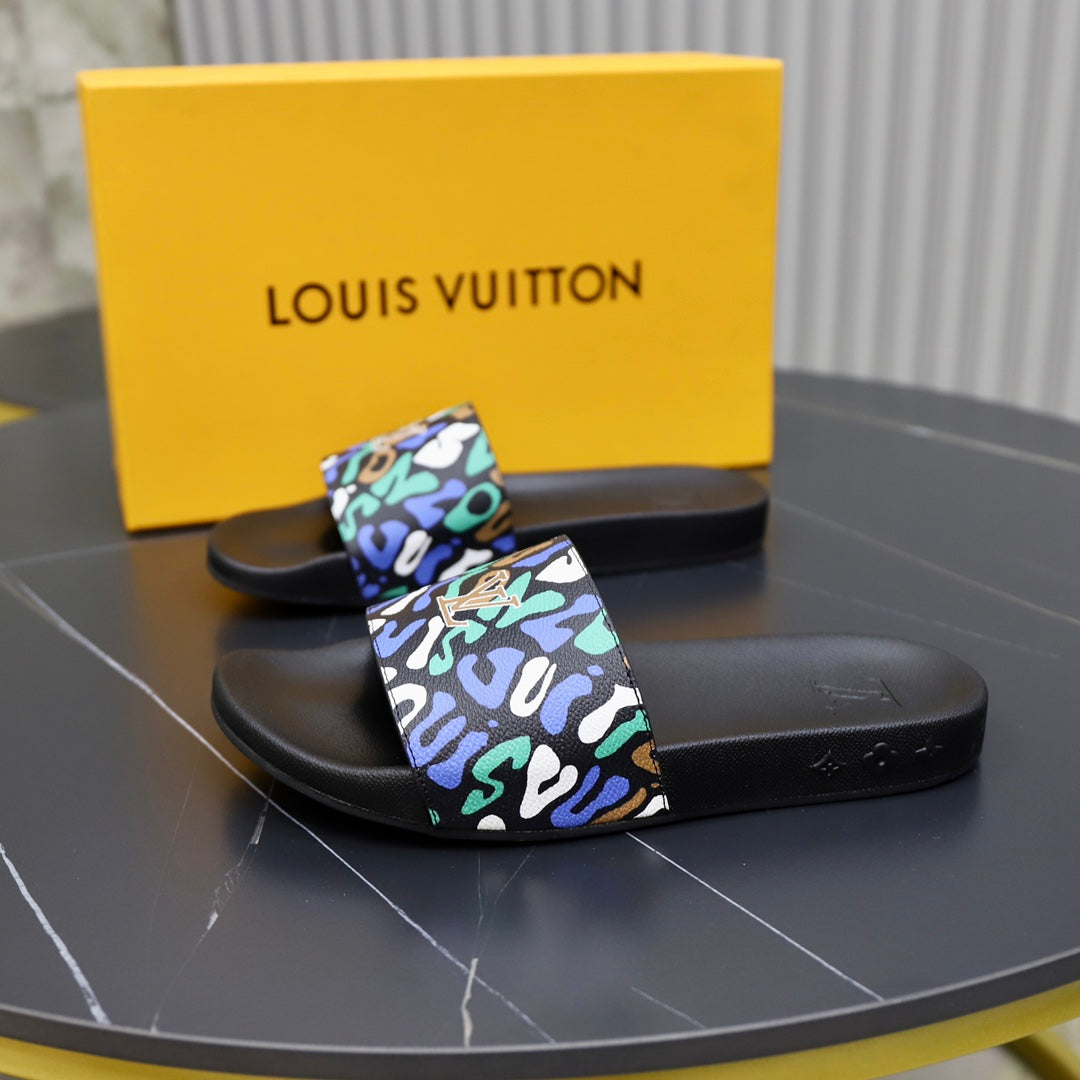 LuxluxHouse Best Quality Sandals Louis Vuitton