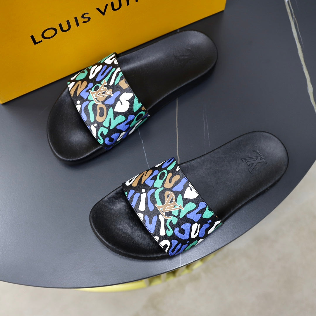 LuxluxHouse Best Quality Sandals Louis Vuitton