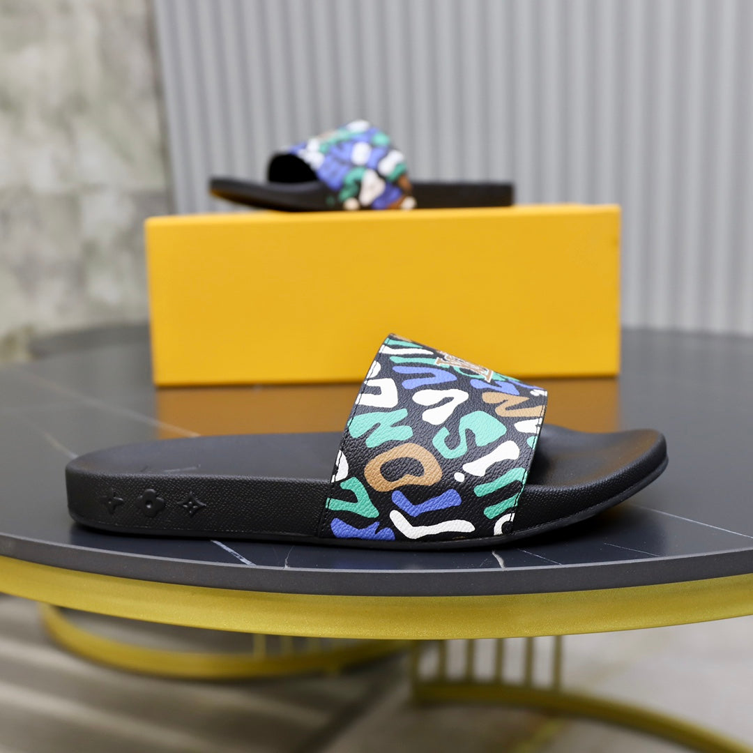 LuxluxHouse Best Quality Sandals Louis Vuitton