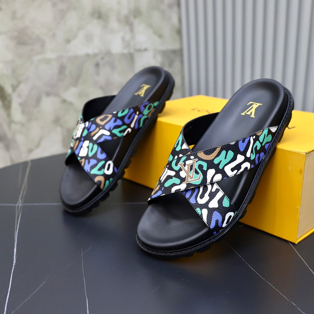 LuxluxHouse Best Quality Sandals Louis Vuitton