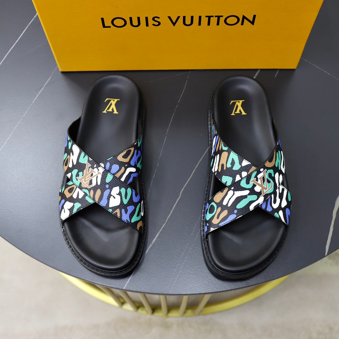LuxluxHouse Best Quality Sandals Louis Vuitton