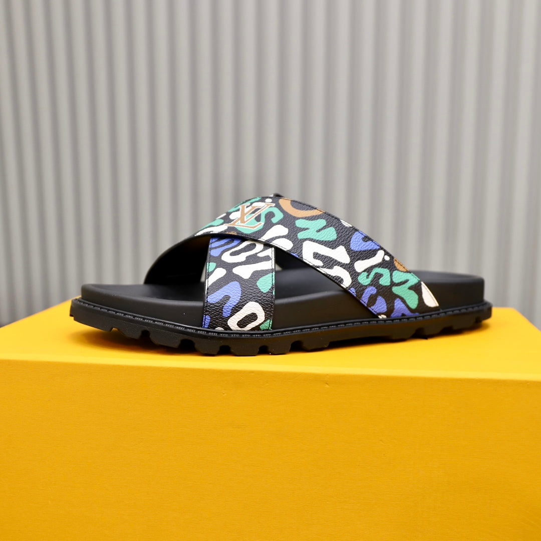 LuxluxHouse Best Quality Sandals Louis Vuitton