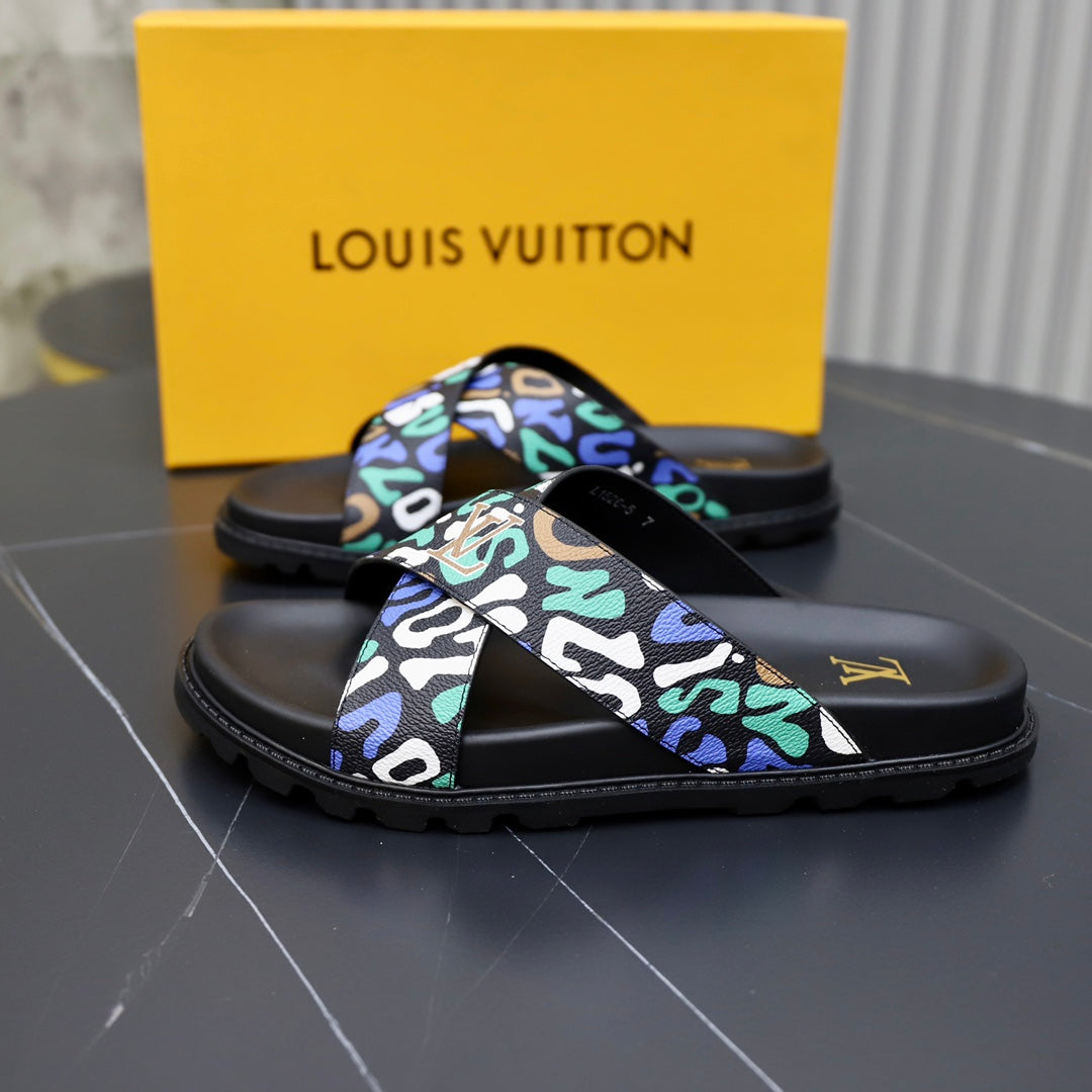 LuxluxHouse Best Quality Sandals Louis Vuitton
