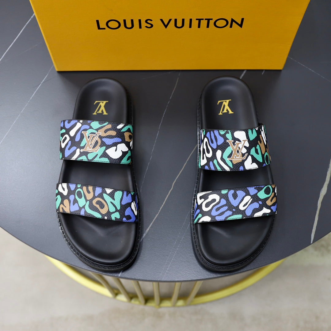 LuxluxHouse Best Quality Sandals Louis Vuitton