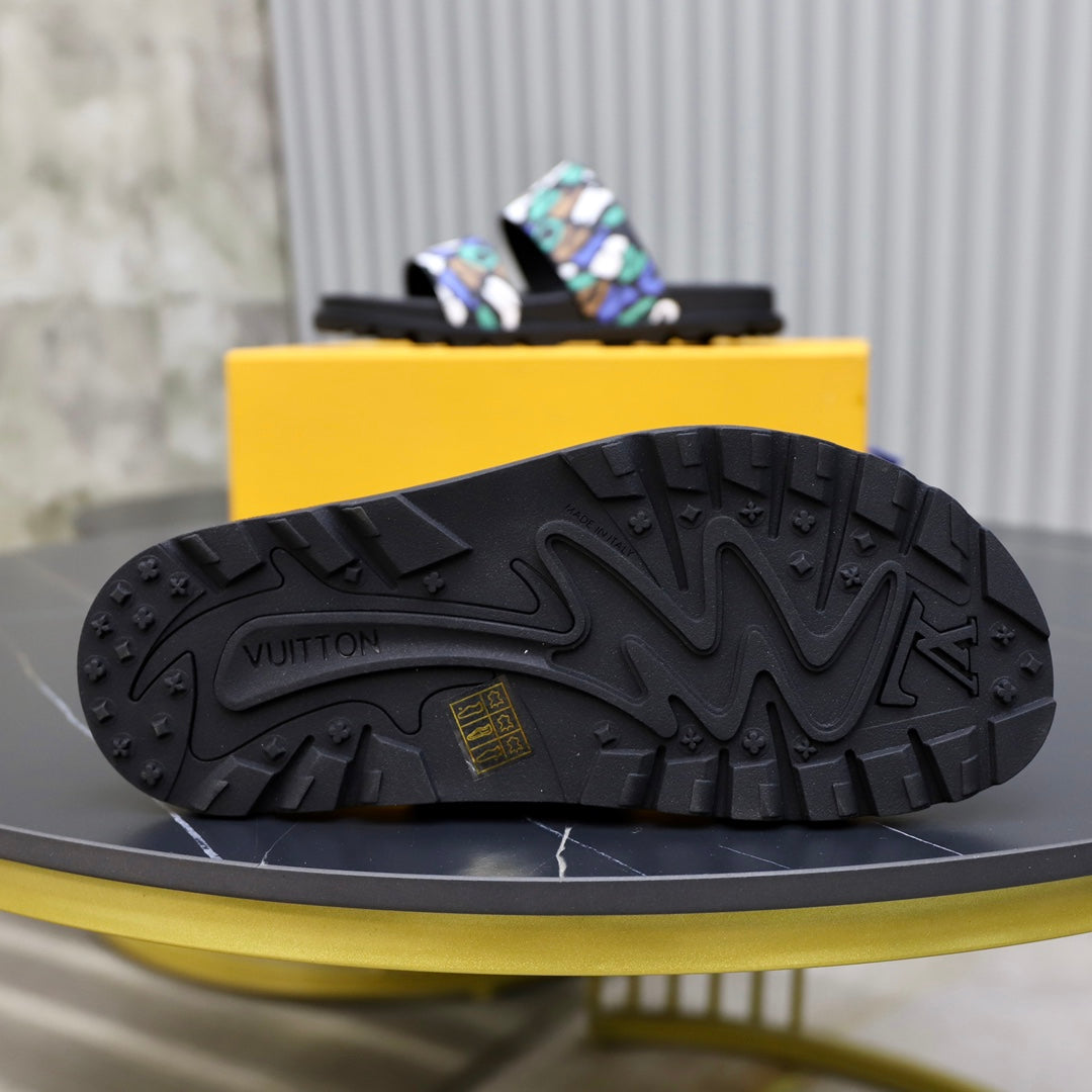 LuxluxHouse Best Quality Sandals Louis Vuitton