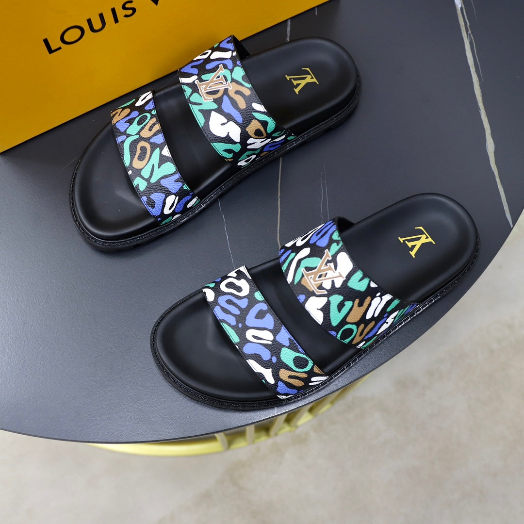 LuxluxHouse Best Quality Sandals Louis Vuitton