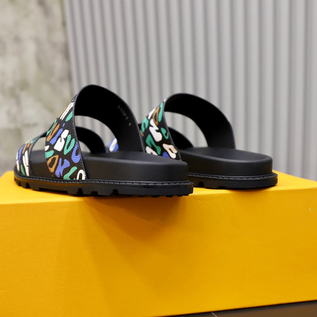 LuxluxHouse Best Quality Sandals Louis Vuitton