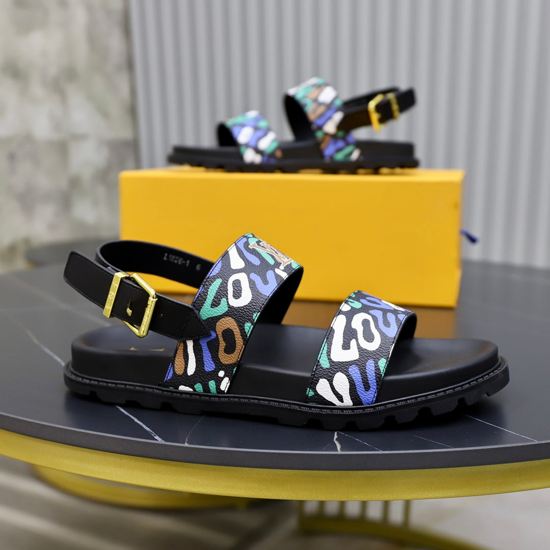 LuxluxHouse Best Quality Sandals Louis Vuitton