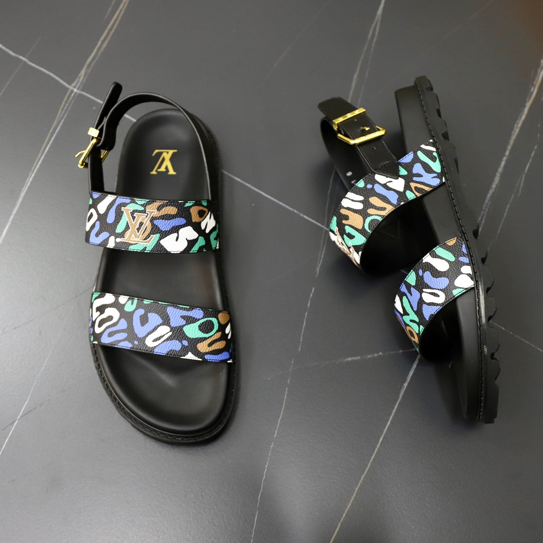 LuxluxHouse Best Quality Sandals Louis Vuitton