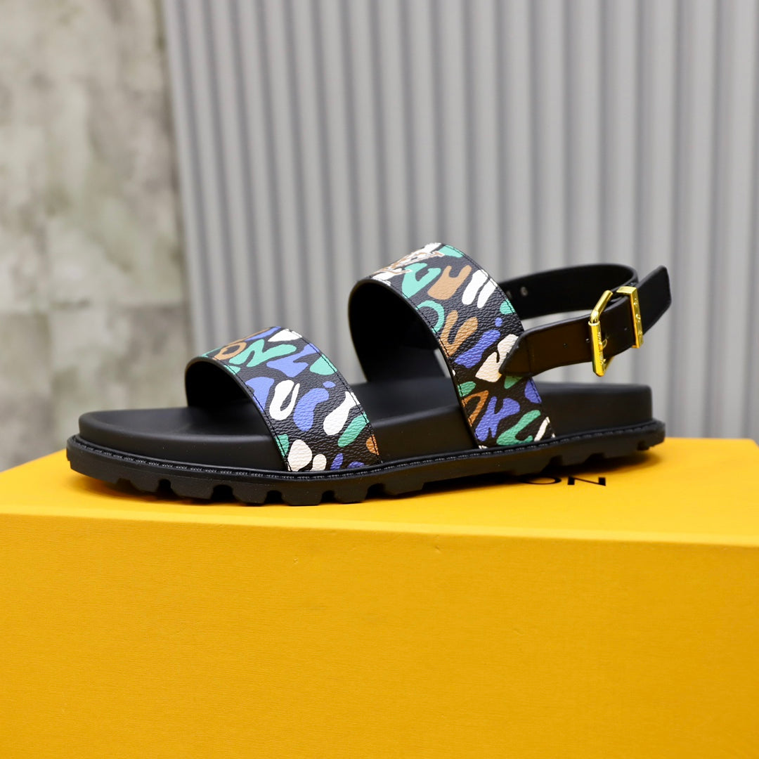 LuxluxHouse Best Quality Sandals Louis Vuitton