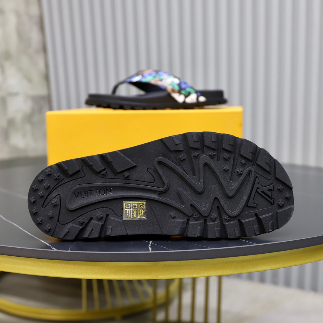 LuxluxHouse Best Quality Sandals Louis Vuitton