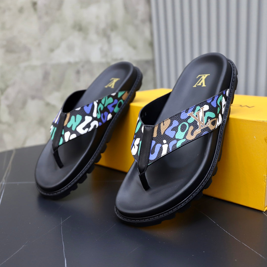 LuxluxHouse Best Quality Sandals Louis Vuitton