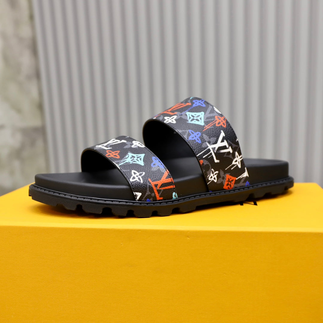 LuxluxHouse Best Quality Sandals Louis Vuitton