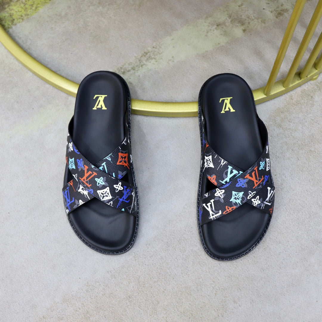 LuxluxHouse Best Quality Sandals Louis Vuitton