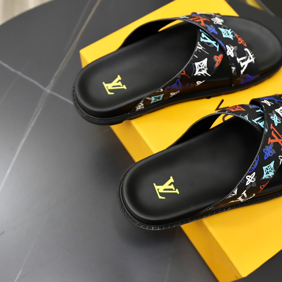 LuxluxHouse Best Quality Sandals Louis Vuitton