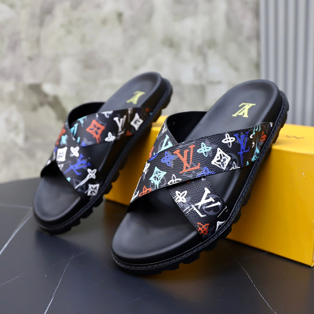 LuxluxHouse Best Quality Sandals Louis Vuitton