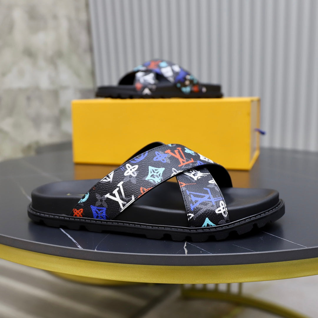 LuxluxHouse Best Quality Sandals Louis Vuitton