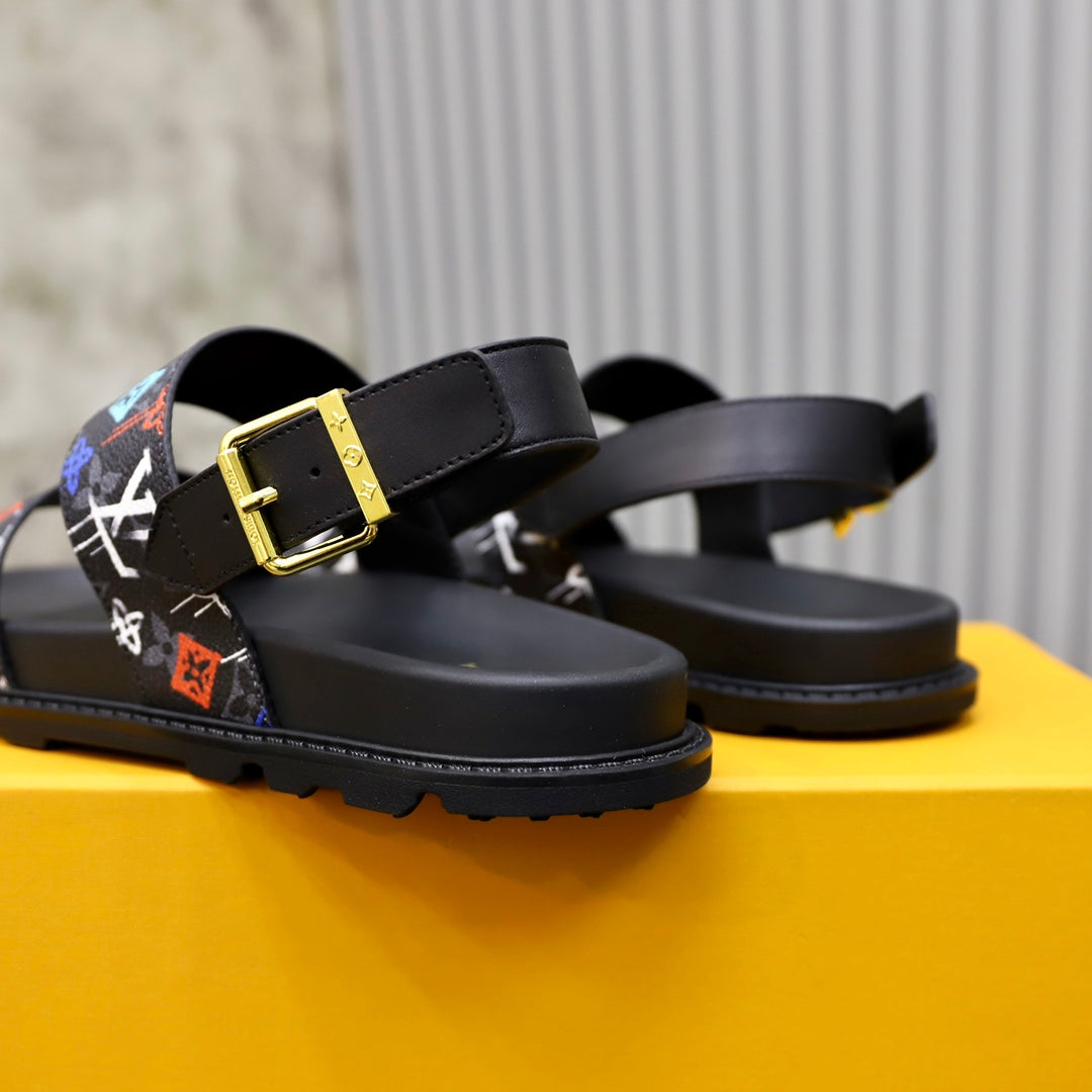 LuxluxHouse Best Quality Sandals Louis Vuitton