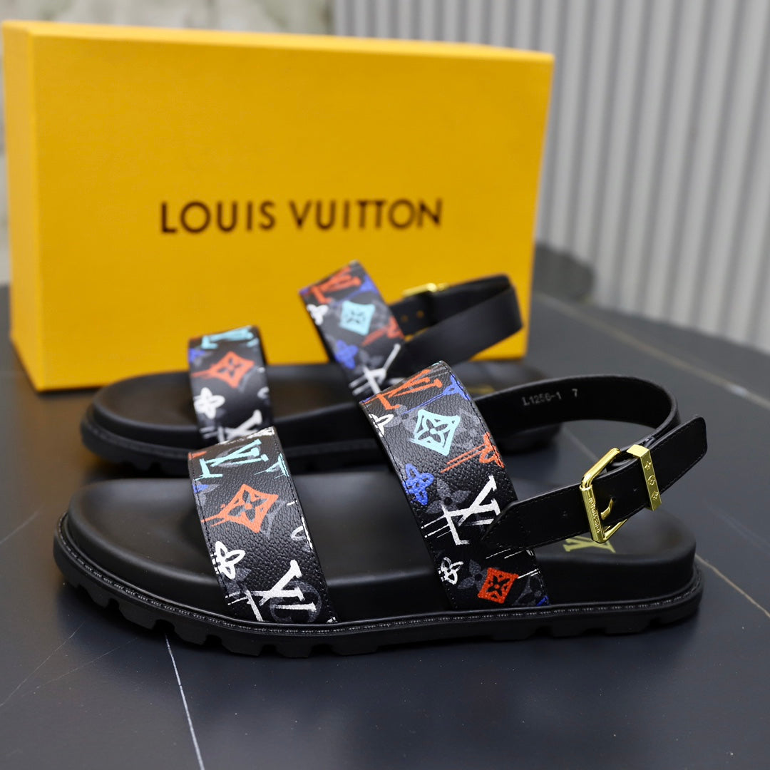 LuxluxHouse Best Quality Sandals Louis Vuitton