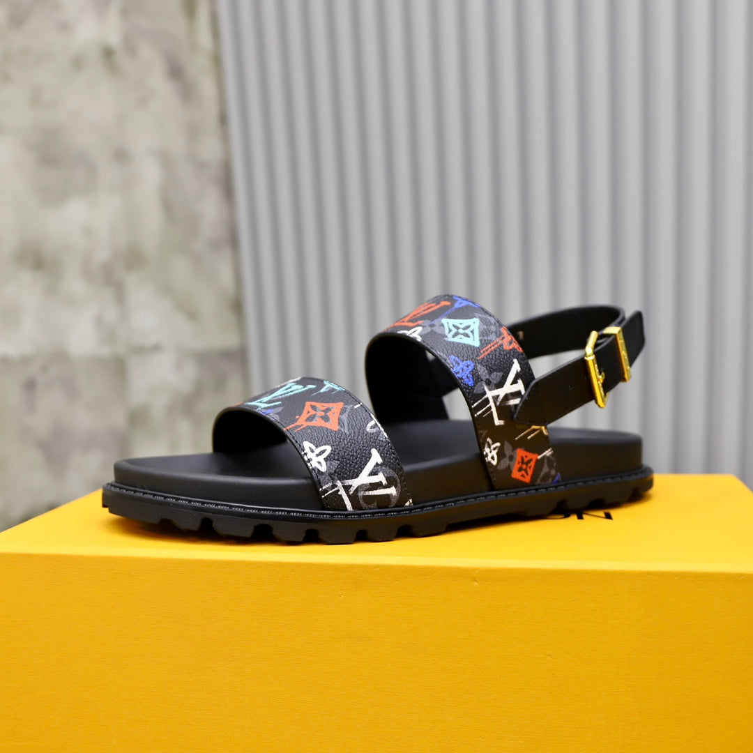 LuxluxHouse Best Quality Sandals Louis Vuitton