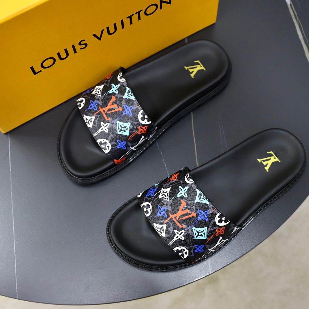 LuxluxHouse Best Quality Sandals Louis Vuitton