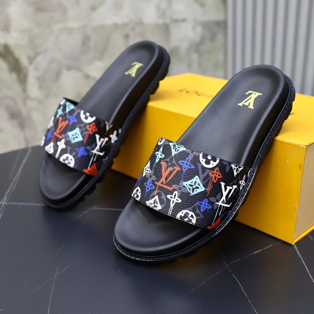 LuxluxHouse Best Quality Sandals Louis Vuitton