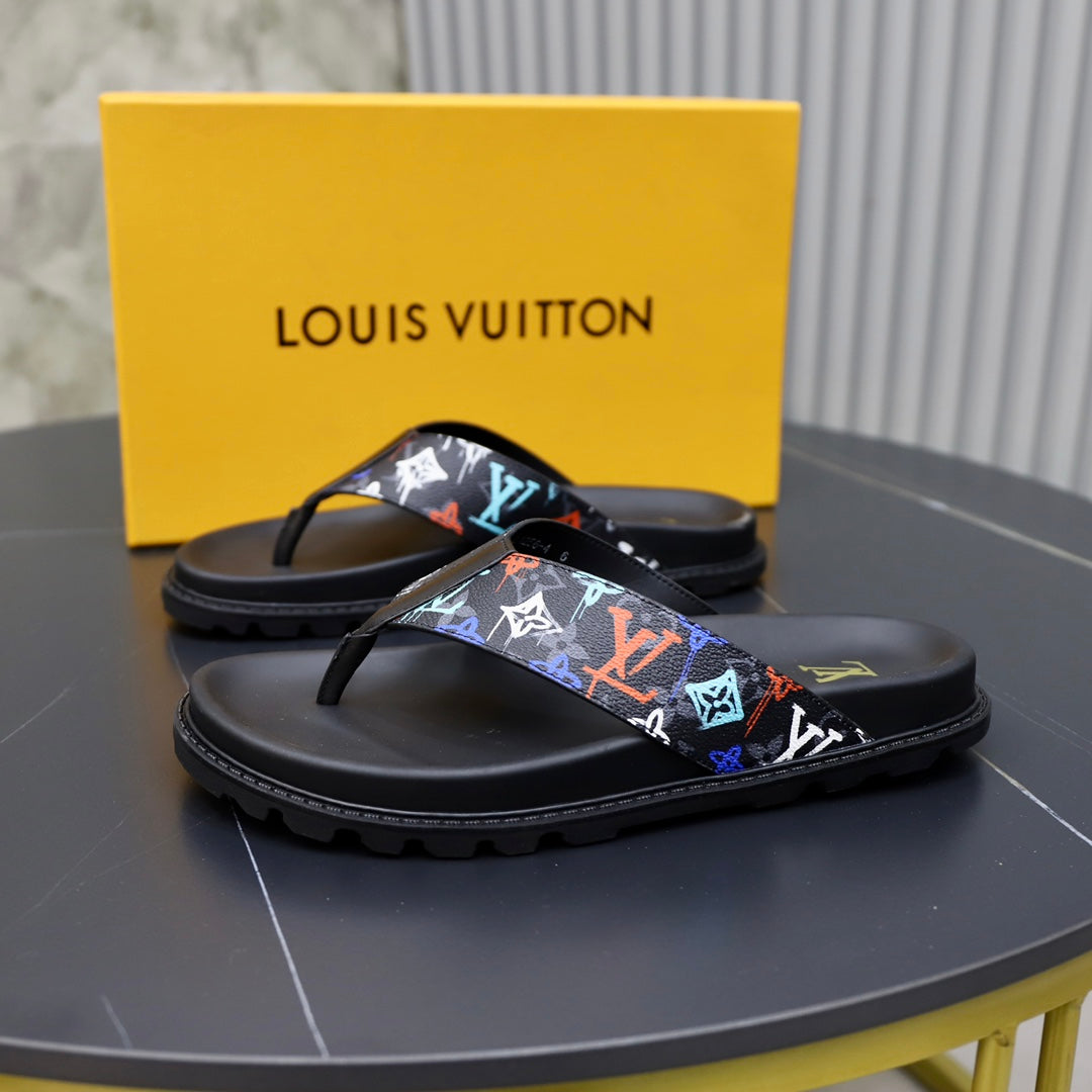 LuxluxHouse Best Quality Sandals Louis Vuitton