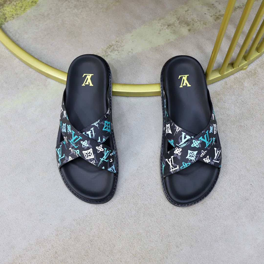LuxluxHouse Best Quality Sandals Louis Vuitton