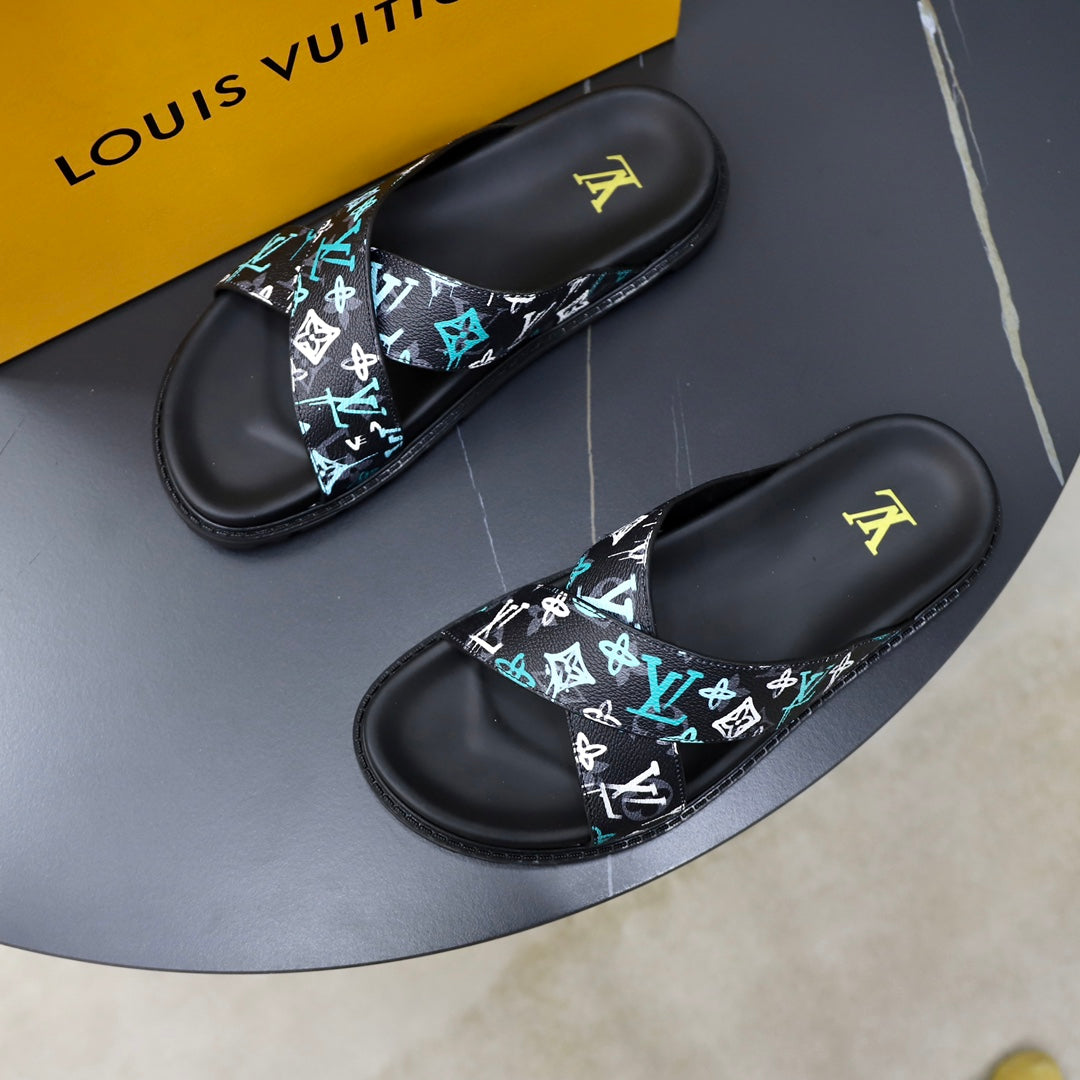 LuxluxHouse Best Quality Sandals Louis Vuitton