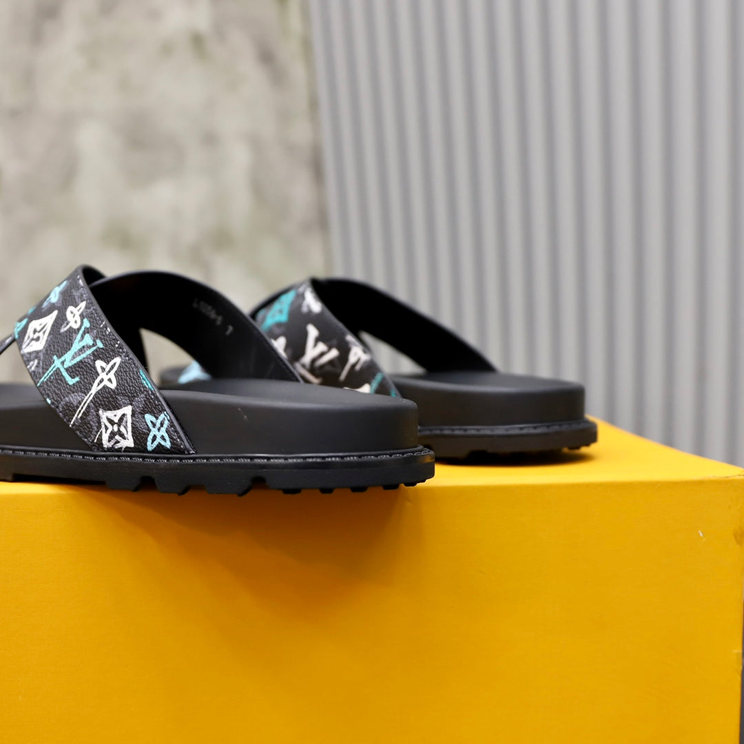 LuxluxHouse Best Quality Sandals Louis Vuitton