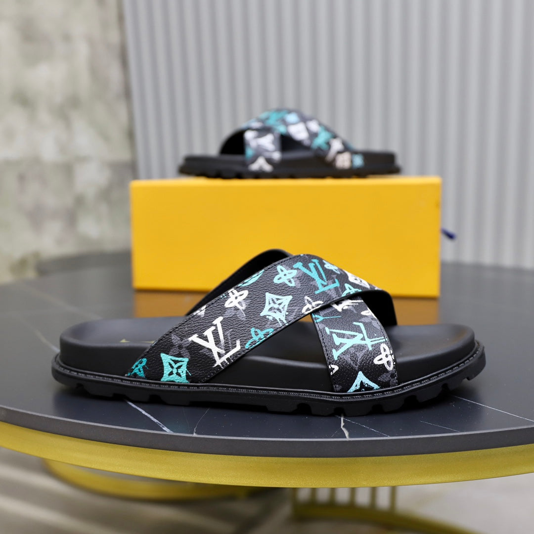 LuxluxHouse Best Quality Sandals Louis Vuitton