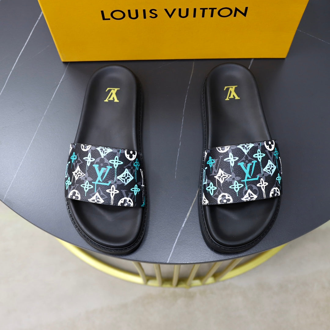 LuxluxHouse Best Quality Sandals Louis Vuitton