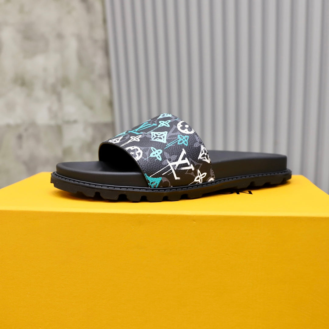 LuxluxHouse Best Quality Sandals Louis Vuitton