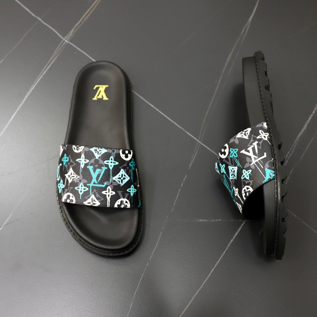 LuxluxHouse Best Quality Sandals Louis Vuitton
