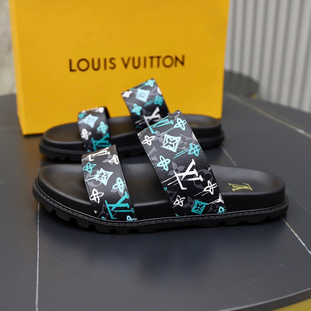 LuxluxHouse Best Quality Sandals Louis Vuitton