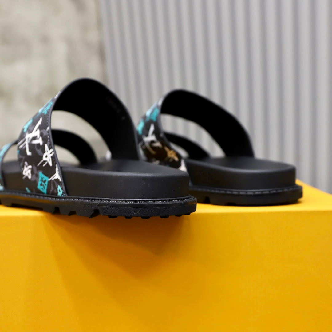 LuxluxHouse Best Quality Sandals Louis Vuitton