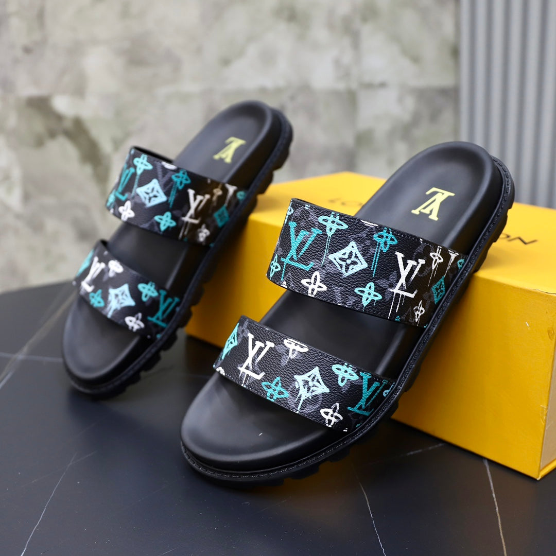 LuxluxHouse Best Quality Sandals Louis Vuitton