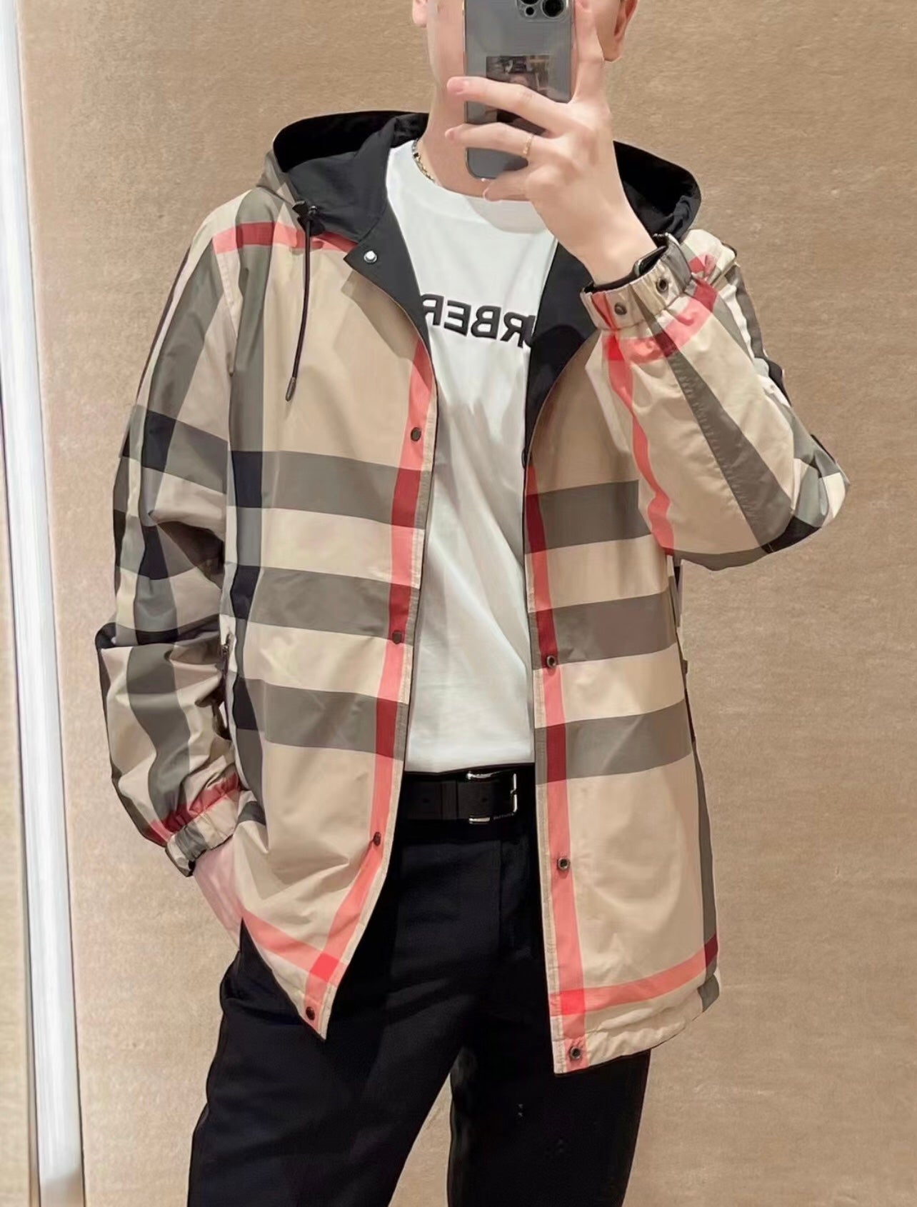 LuxluxHouse Best Quality Clothes Burberry Coats & Jackets