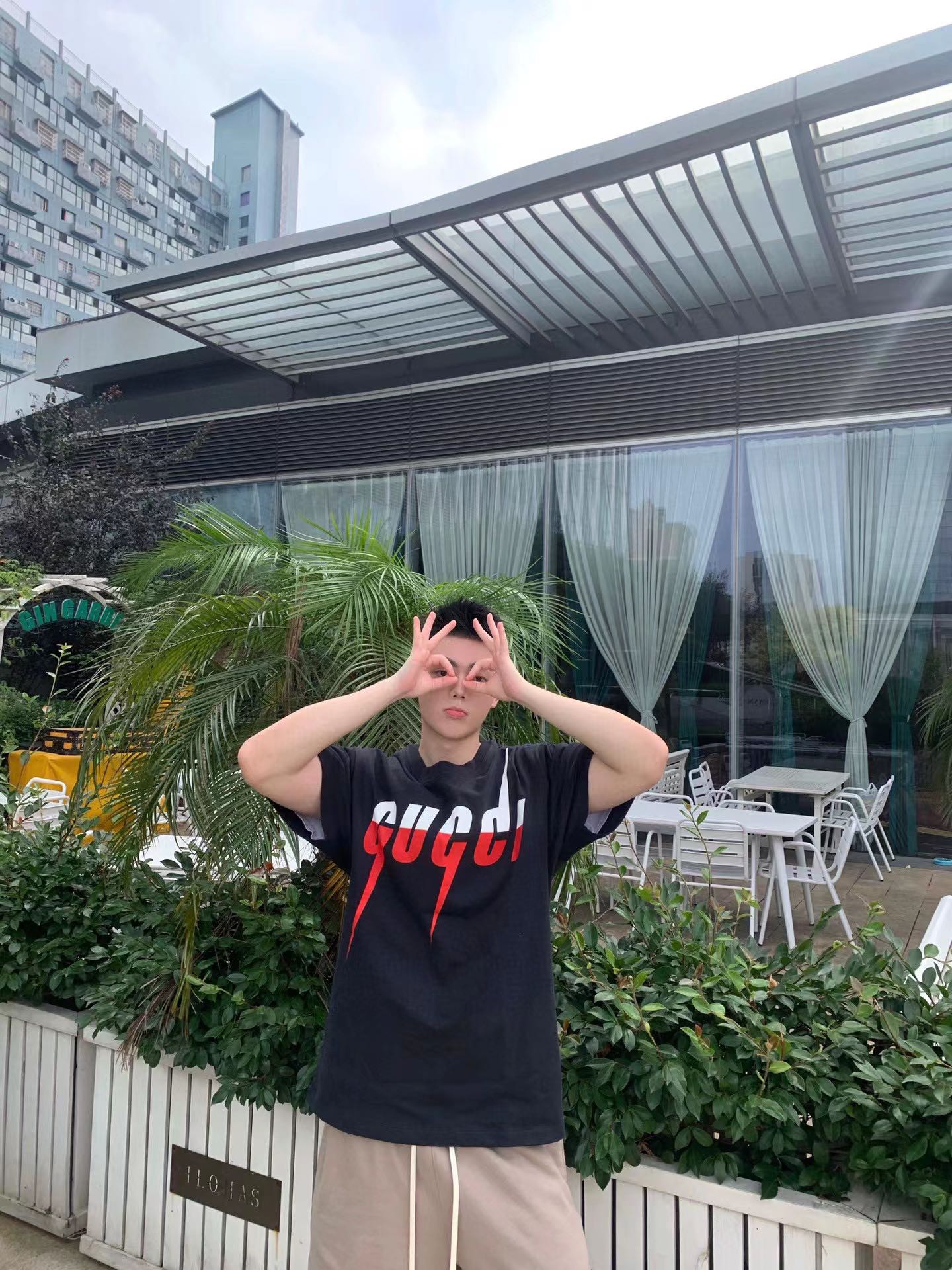 LuxluxHouse Best Quality Clothes Gucci T-shirt