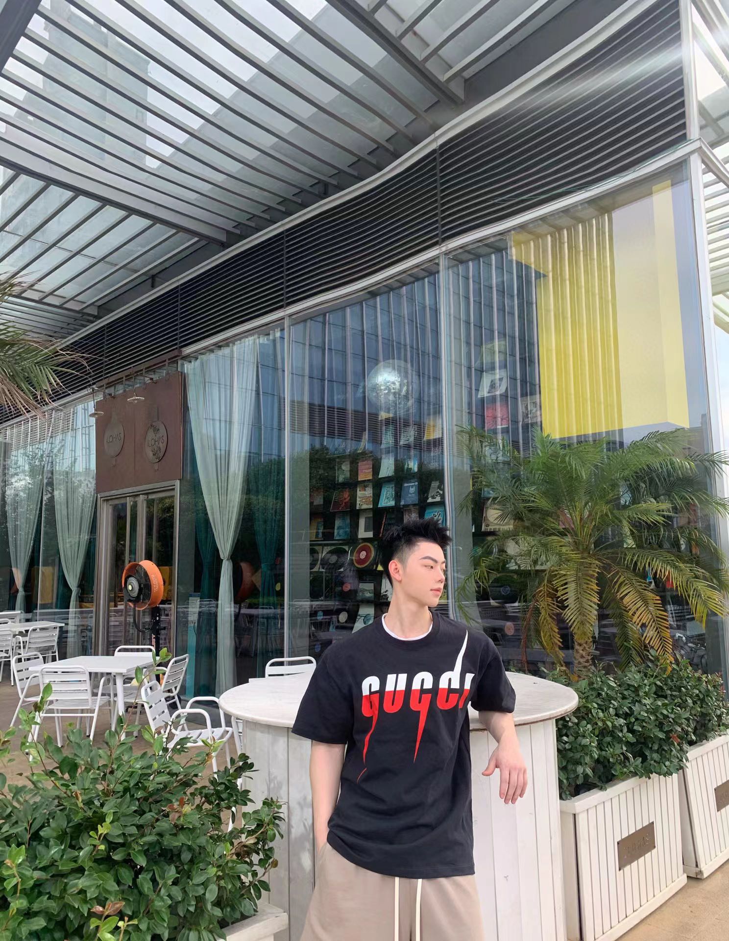 LuxluxHouse Best Quality Clothes Gucci T-shirt