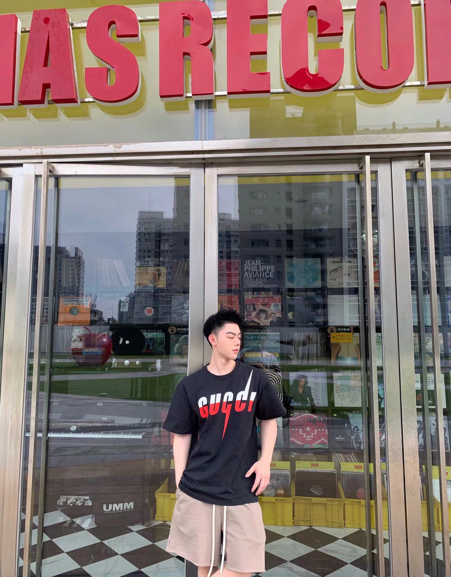 LuxluxHouse Best Quality Clothes Gucci T-shirt