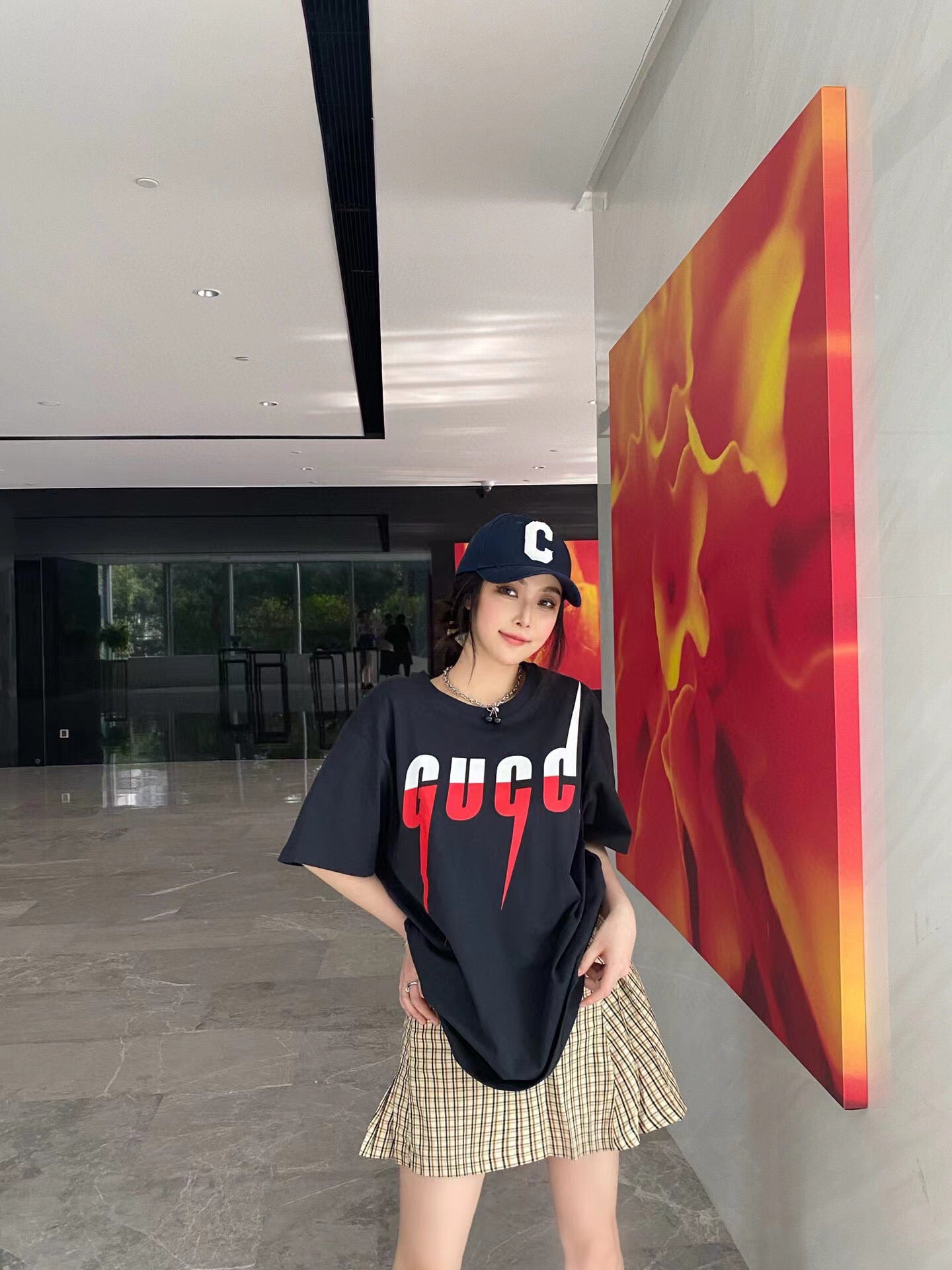 LuxluxHouse Best Quality Clothes Gucci T-shirt