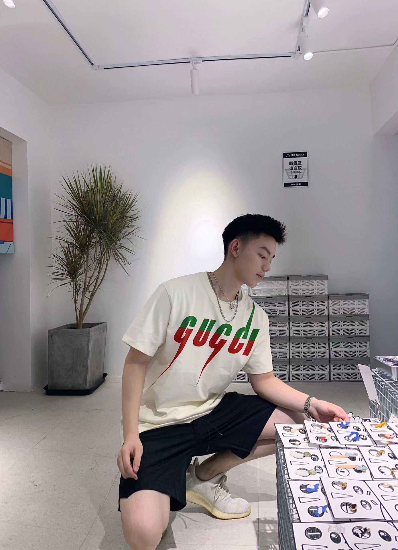LuxluxHouse Best Quality Clothes Gucci T-shirt
