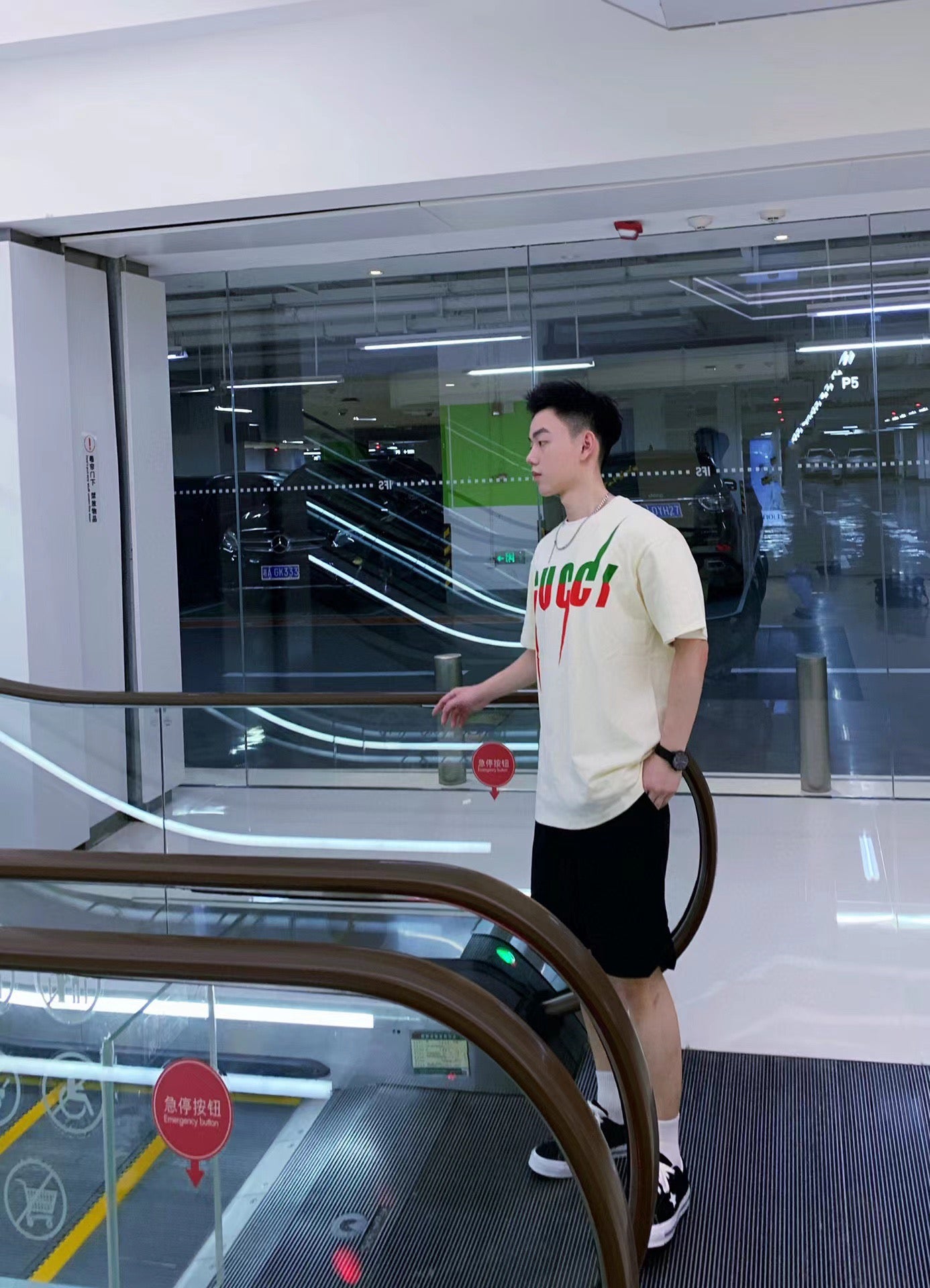 LuxluxHouse Best Quality Clothes Gucci T-shirt